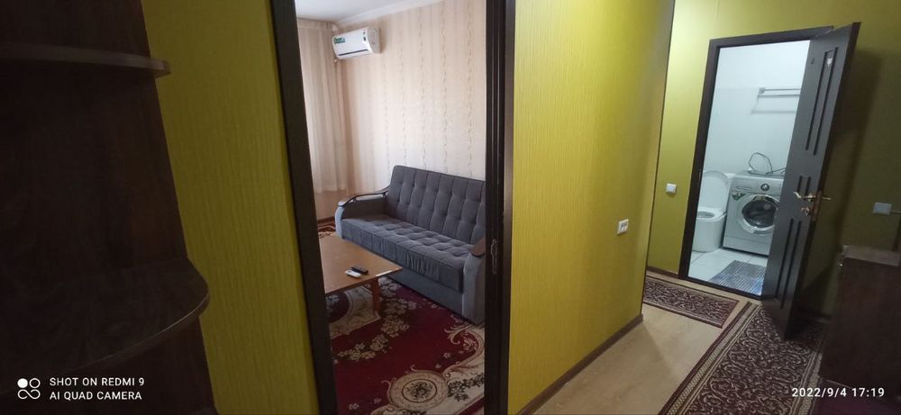 Аренда Сергели 5а 2ком  420&