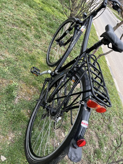 Bicicleta Barbateasca Gudereit 28” ( Frane Hidraulice Magura ) .