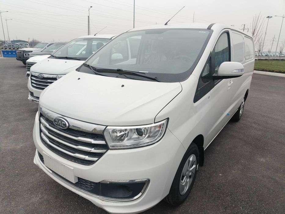 Jac M3 van 1.5t laboni  dodasi