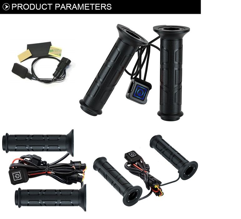 Manere incalzite atv incalzire manere atv si acceleratie manere