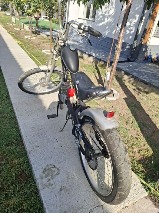 Vând sau schimb bicicleta CHOOPER varianta adult