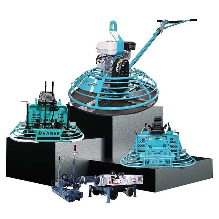 Затирочно-шлифовальная машина