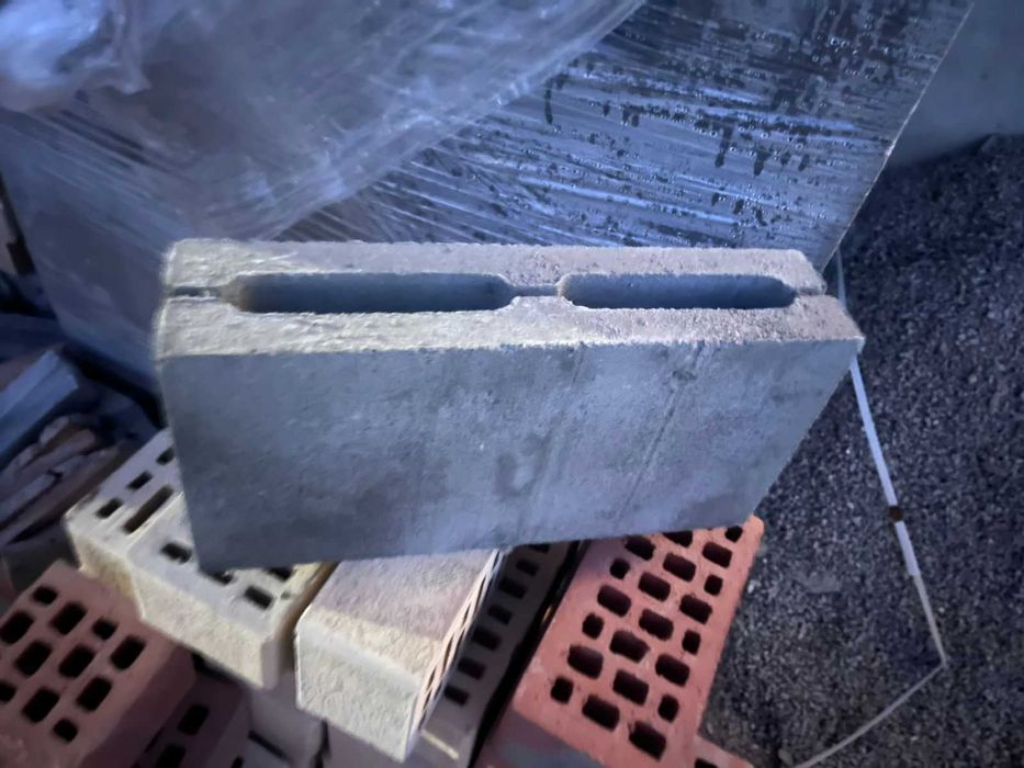 Пескоблок перегородочный