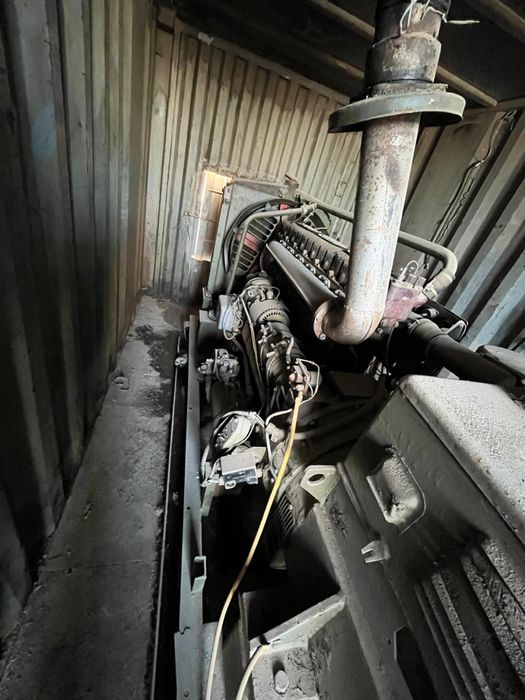 электростанция дизельную