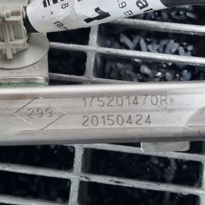 Rampa injectoare Dacia Sandero 2 0.9 B - 90CP H4B 408 Euro5 (1472) R
