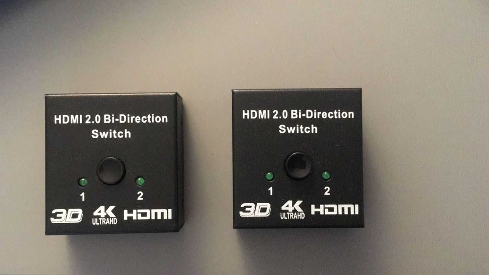 HDMI 2.0 Bi-Direction Switch