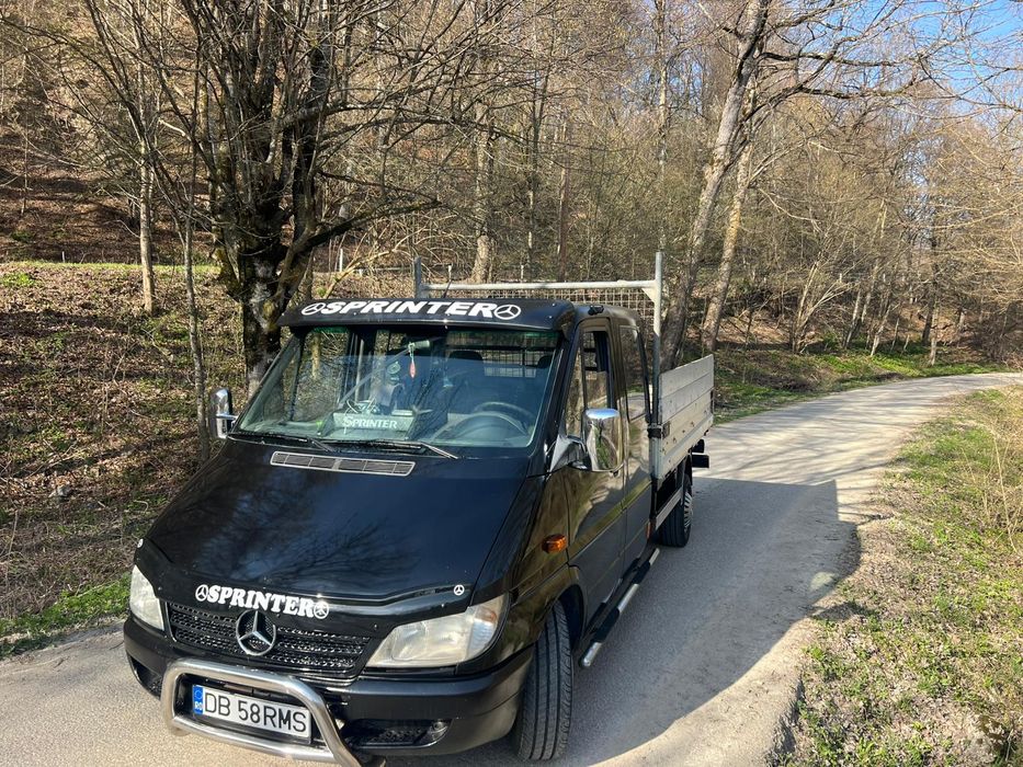 Mercedes Sprinter 313