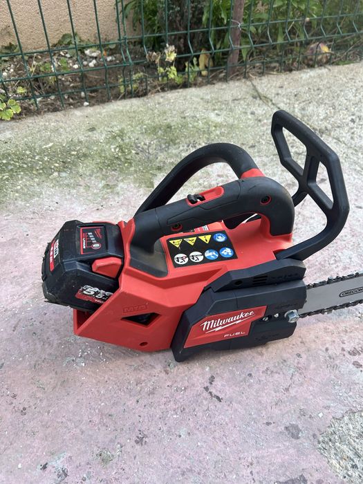Drujba pe acumulator Milwaukee M18 FTHS30 2023