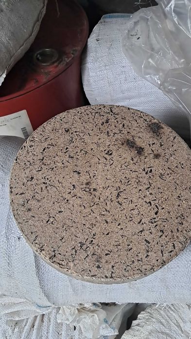 Pogace (turta, șrot, macuc) de floarea-soarelui pt pescuit