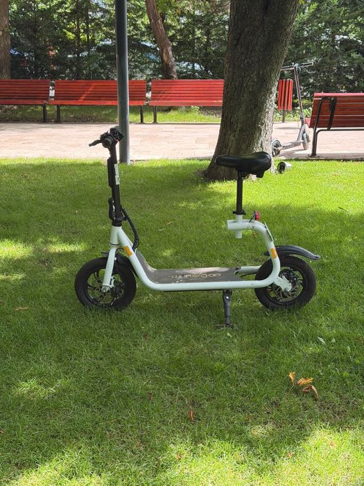 Trotinetă electrică pro ultra cu șa autonomie 60km/h