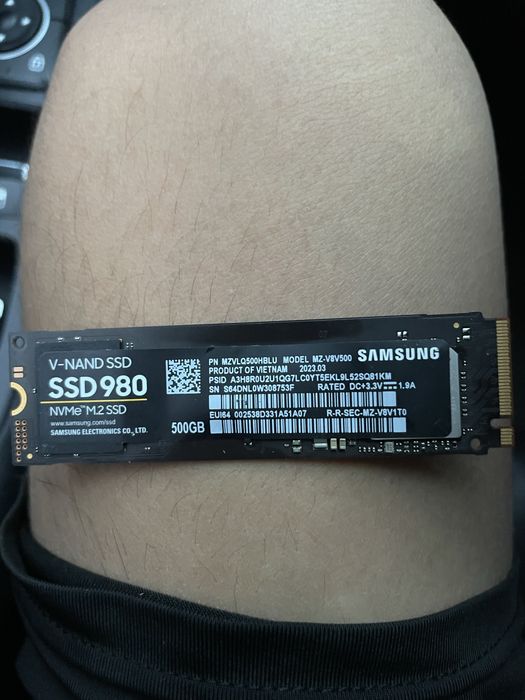 Продаю ssd в ремонте не был