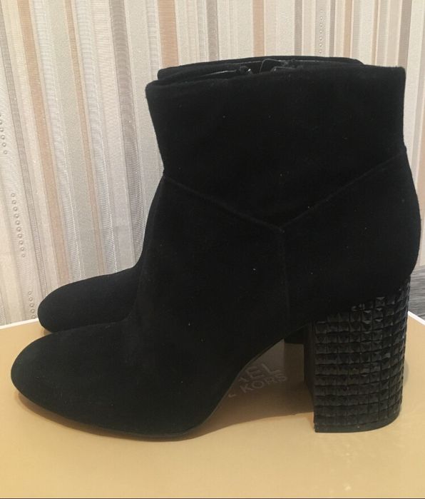 Продам ботинки Michael Kors, США, оригинал, рр 38-38,5