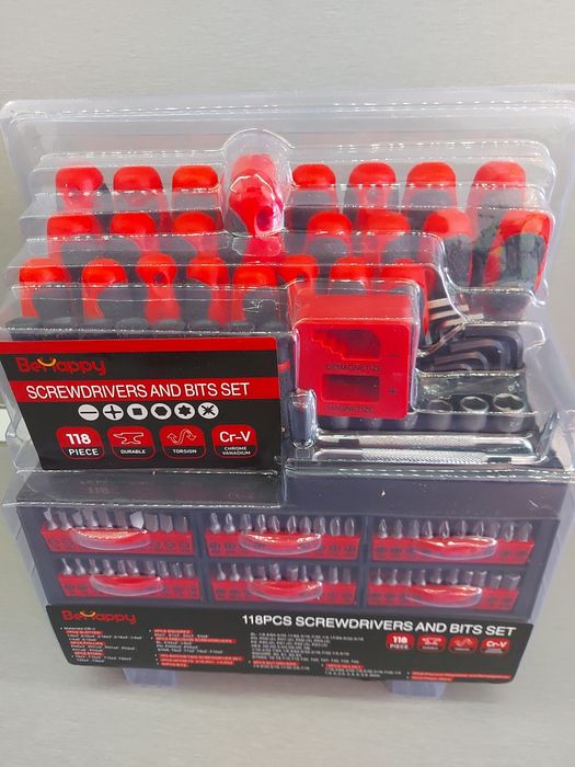 Комплект отверки