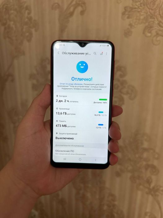 Продам телефон Samsung A10