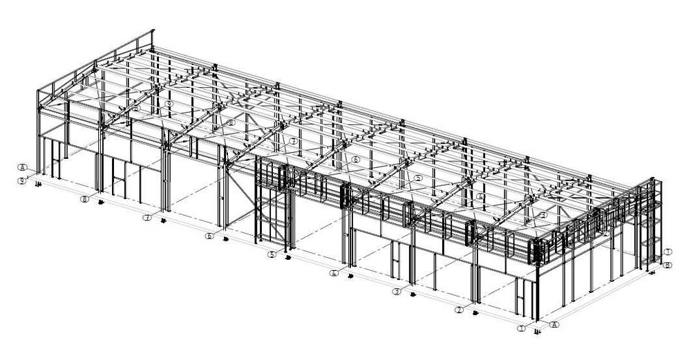 Proiectare Case și Hale Industriale - Autorizație Construire - Arhitectură & Rezistență