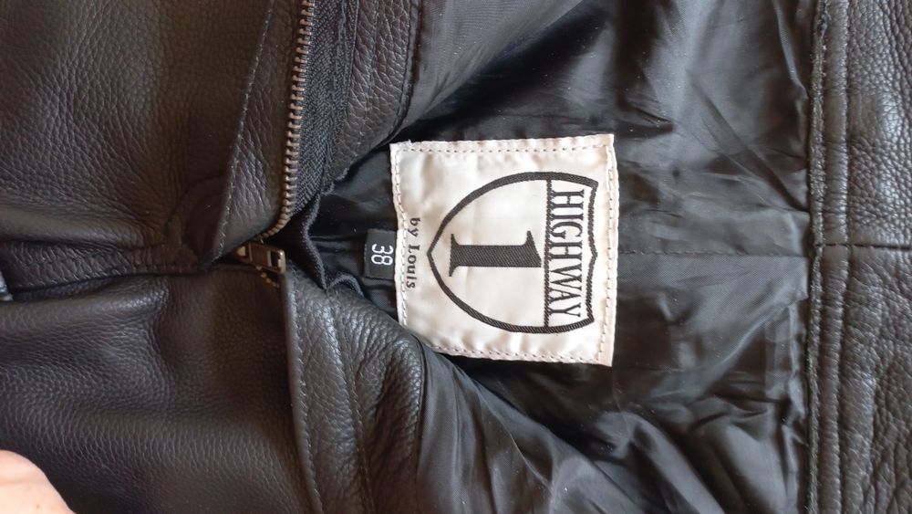 Продам Брюки кожаные