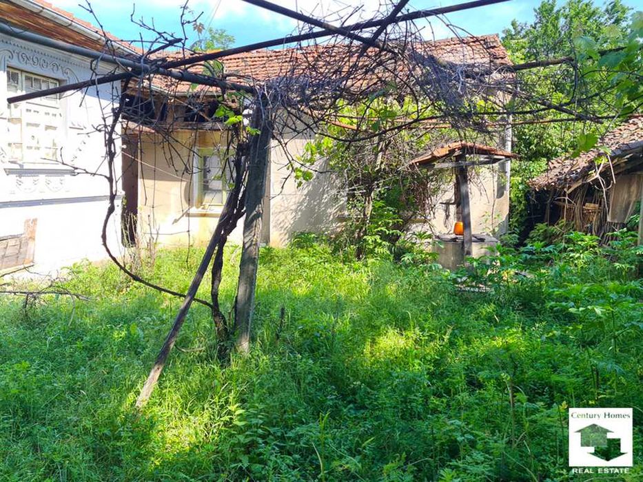 Продава се Къща в с. Къпиново, Област Велико Търново - 1350 кв.м за 26 €/кв.м - Снимка #10