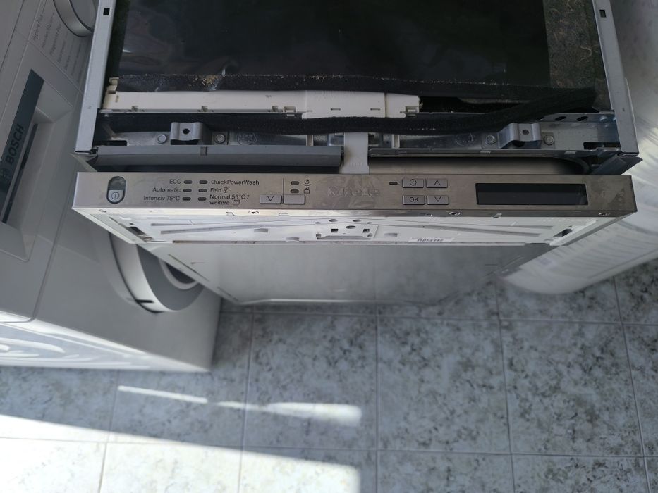 Съдомиялна Miele G 4880 SCVI - за вграждане на 45см.