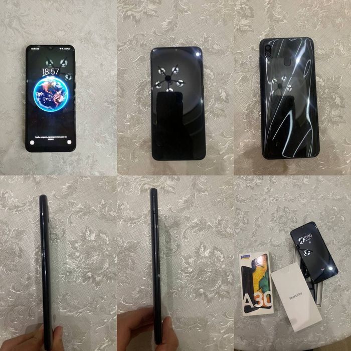 Samsung A30 Келишамиза