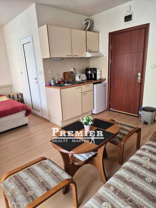 Продава се Едностаен апартамент в к.к. Слънчев бряг - 40 кв.м за 1475 €/кв.м - Снимка #2
