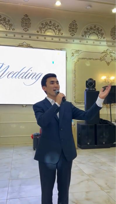 Тамада, Ведущий, Шоумен, Асаба