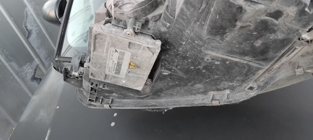 Bi Xenon завиващи фарове Audi A3 8P