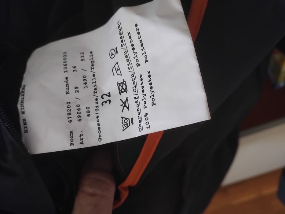 Bugatti Gore Tex Waterproof мъжко яке