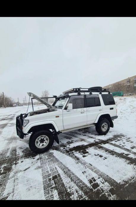 Тойота Прадо 1993