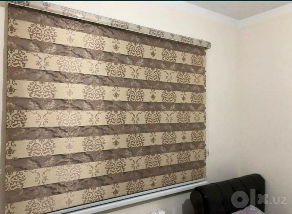 Jalyuzi siz xohlagan jaluzi uslubda dizayn