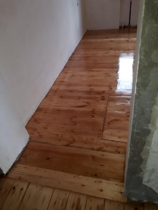 Шлифовка пол паркет киламиз