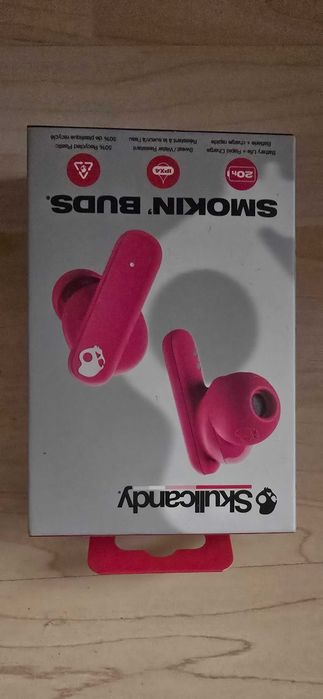 Skullcandy нови True Wireless bluetooth слушалки София/Пловдив