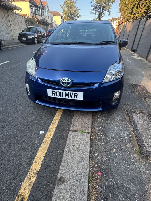 На части Toyota Prius hybrid Тойота Прус хибрид на части 1.8