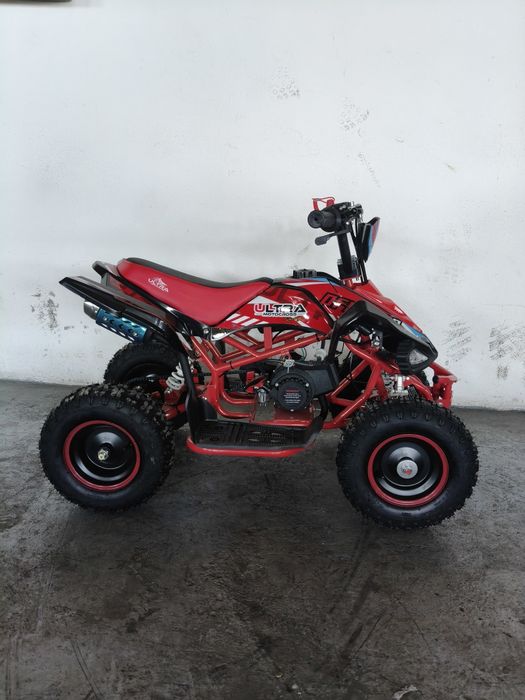 Atv quad de 49cc nou adus din germania pentru copii