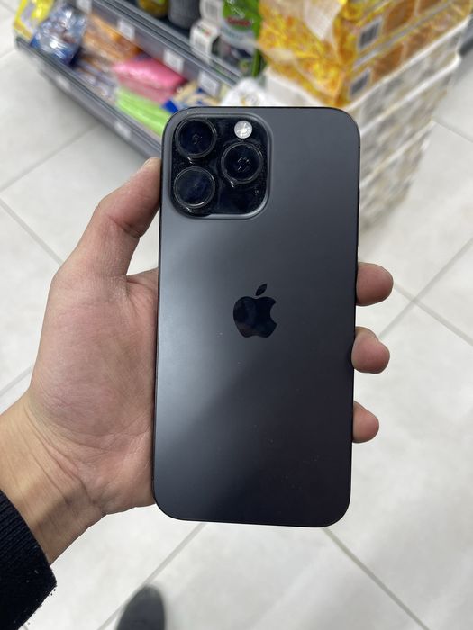 Iphone 16pro max 256GB