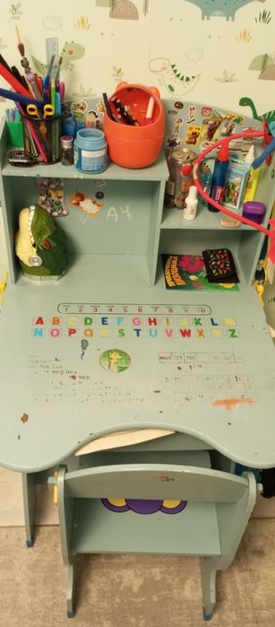 Стол парта детский