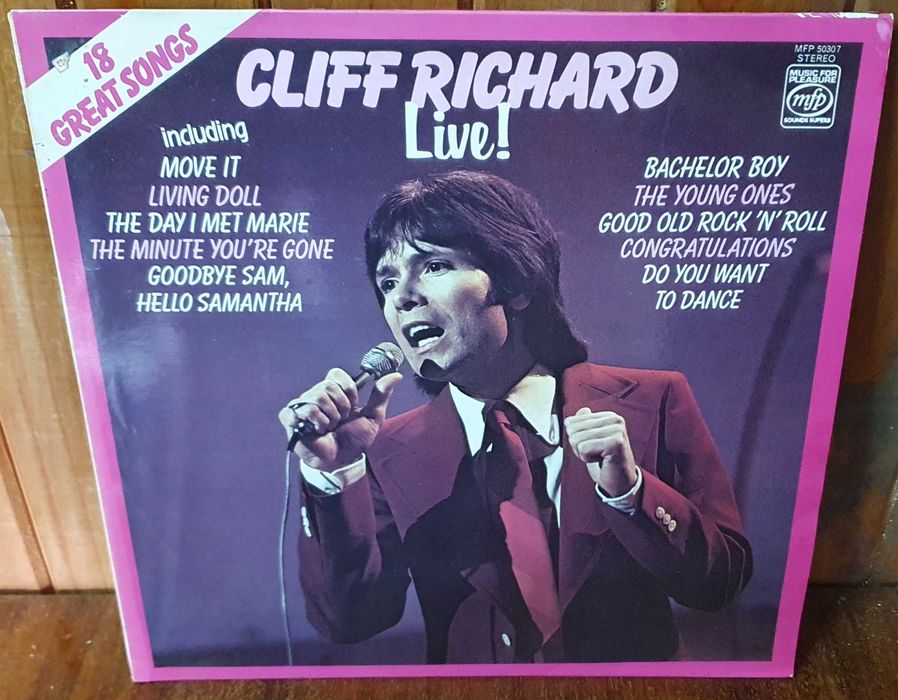 Плочи / винили английски издания