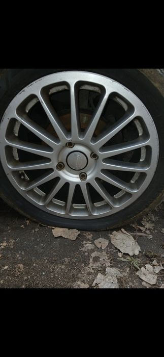 Продам 3 диска с резиной