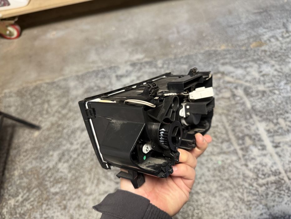 Управление за климатик Пежо Боксер