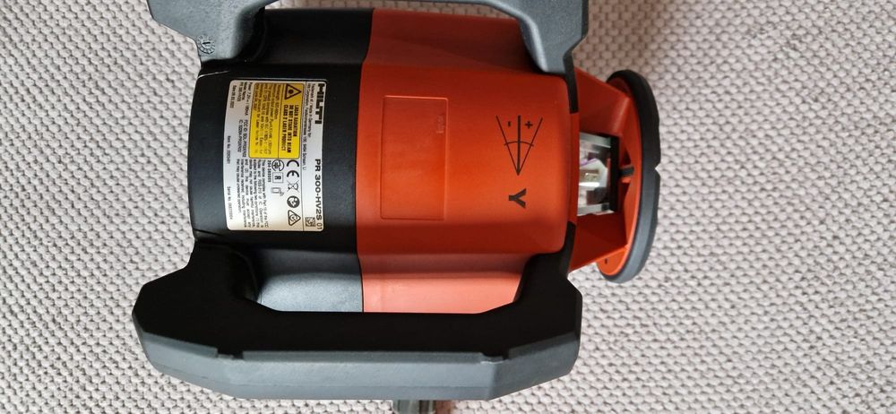Hilti nivela rotativa pr 300