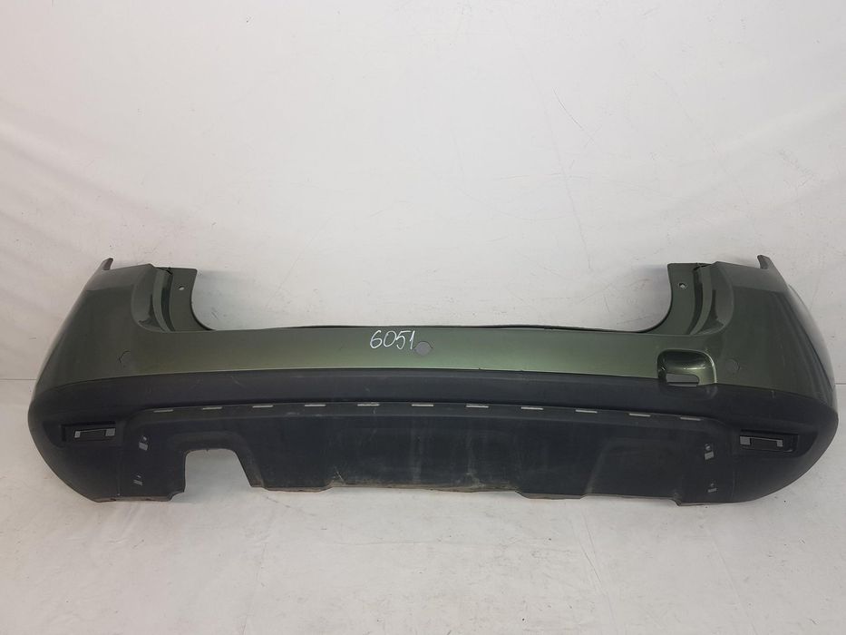 Bara spate Dacia Duster dupa 2009
