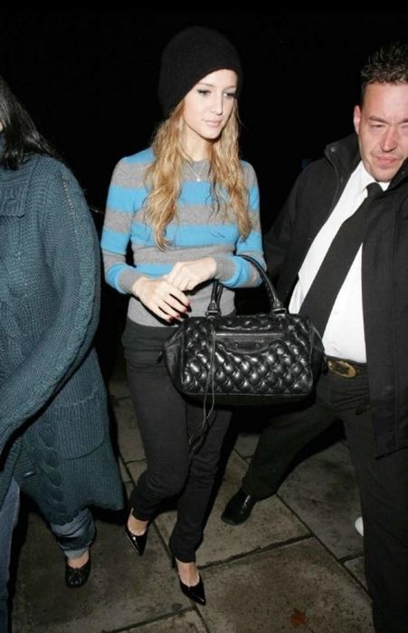 Balenciaga Matelasse Bag