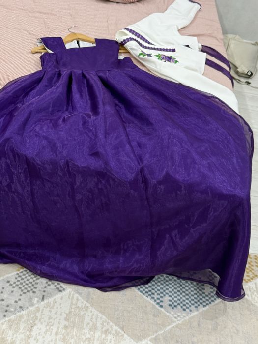 Корейское национальное платье