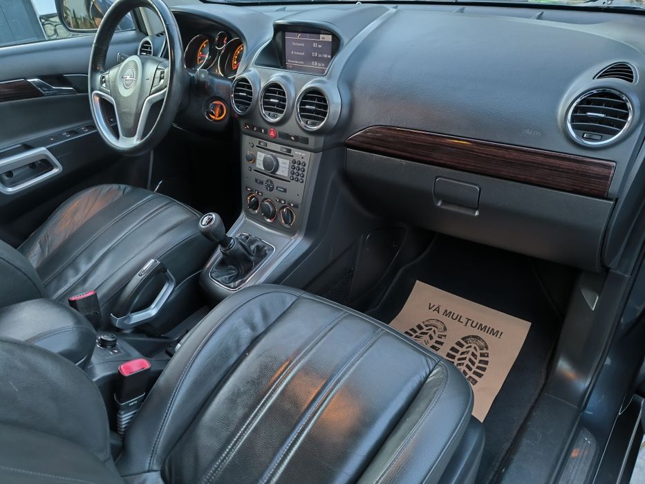 Opel Antara 4x4 2.0Diesel.an.2009.Garantie