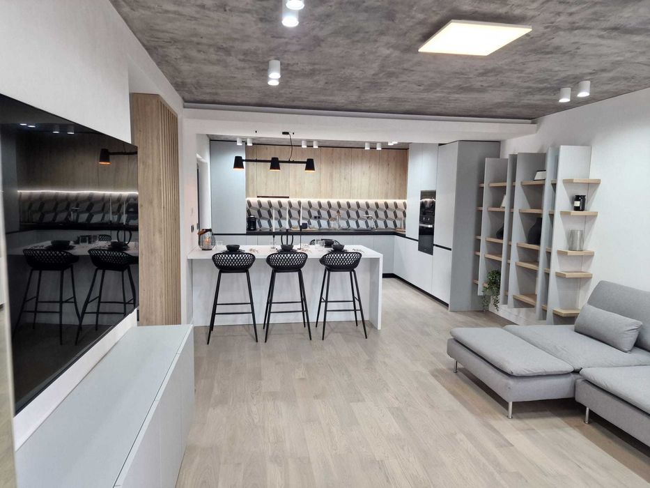 Casă în stil Mediteranean P+E 140 mp, Hemeiuș, lângă pădure