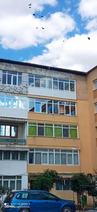 Apartament 4 camere, decomandat, Bals