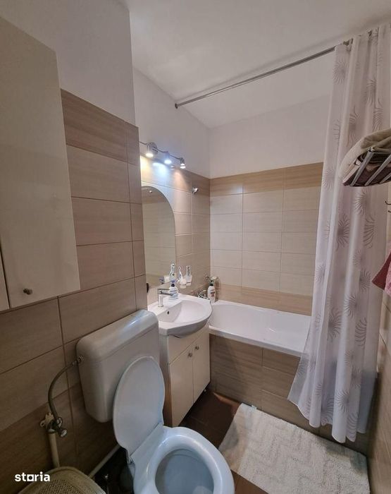 Ap. 2 Camere- Piata Sudului, Loc Parcare, Metrou 6 Minute, Modern