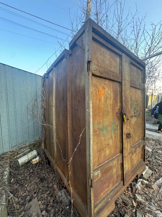 Продам контейнер