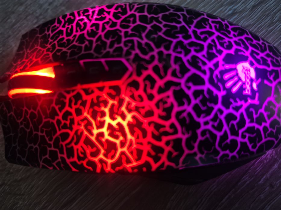 Mouse Bloody A70