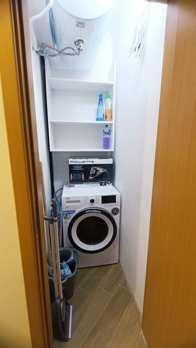 Двустаен апартамент в Южен