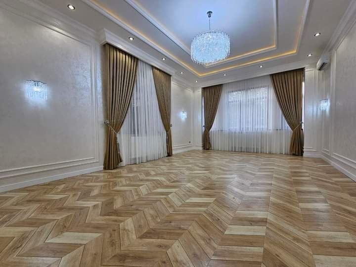 евроремонт квартир и коттеджей под ключ